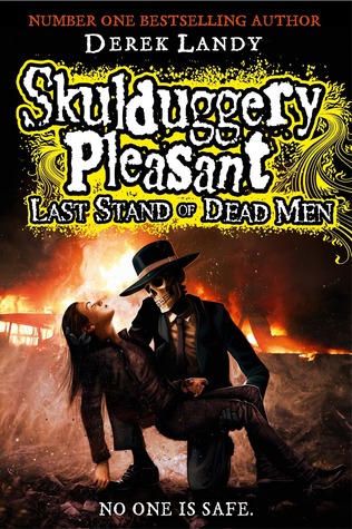Last Stand of Dead Men (2013)