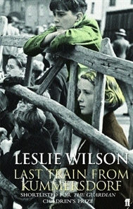 Last Train from Kummersdorf (2005) by Leslie Wilson