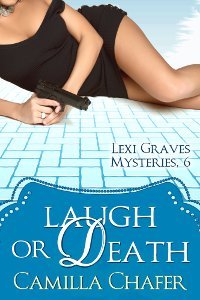 Laugh or Death (2014) by Camilla Chafer