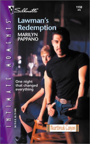 Lawman's Redemption (2003) by Marilyn Pappano