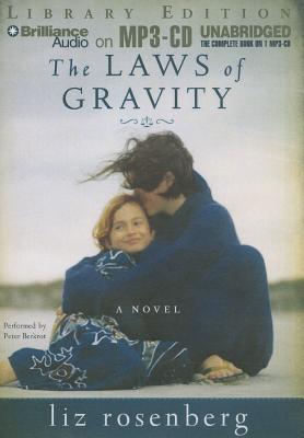 Laws of Gravity, The (2013) by Liz Rosenberg