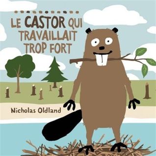 Le castor qui travaillait trop fort (2000)