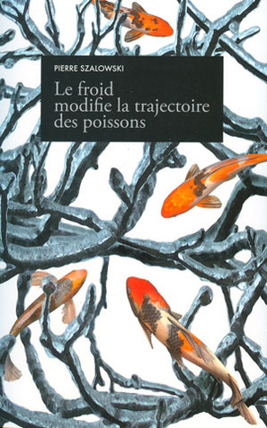 Le froid modifie la trajectoire des poissons (2007) by Pierre Szalowski