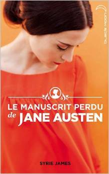 Le manuscrit perdu de Jane Austen (2014)