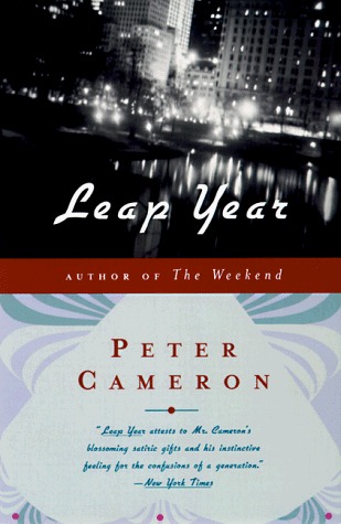 Leap Year (1998) by Peter Cameron