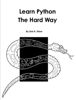 Learn Python The Hard Way (2000)