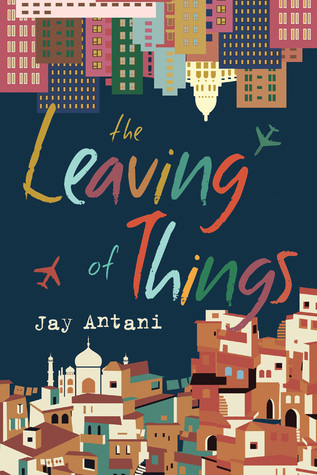 Leaving of Things, The (2014)