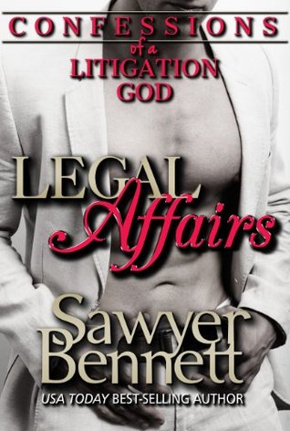 Legal Affairs - Confessions of a Litigation God (2014)