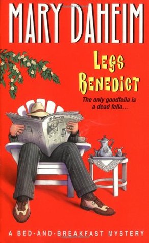 Legs Benedict (1999) by Mary Daheim