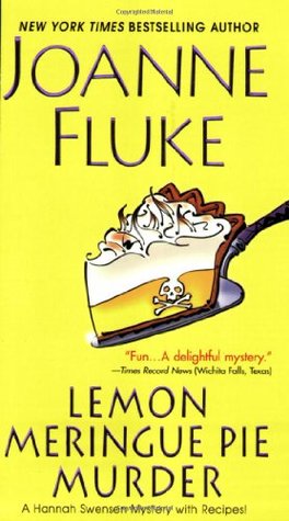 Lemon Meringue Pie Murder (2004) by Joanne Fluke