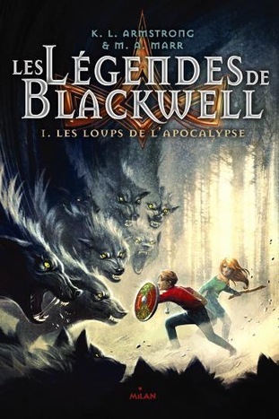 Les Loups de l'apocalypse (2014) by K.L.  Armstrong