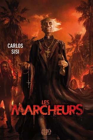 Les marcheurs (2014) by Carlos Sisí