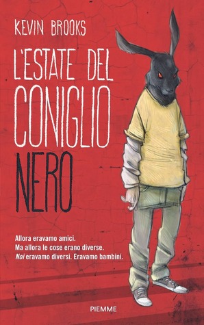 L'estate del coniglio nero (2014)