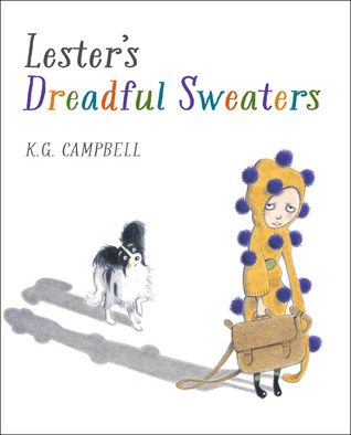 Lester's Dreadful Sweaters (2012)