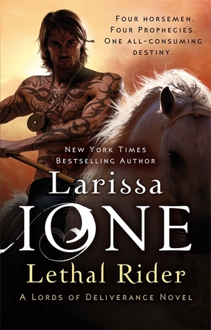 Lethal Rider (2012) by Larissa Ione