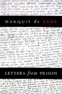 Letters From Prison (1999) by Marquis de Sade