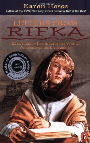 Letters from Rifka (1993)