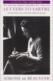 Letters to Sartre (1993) by Simone de Beauvoir