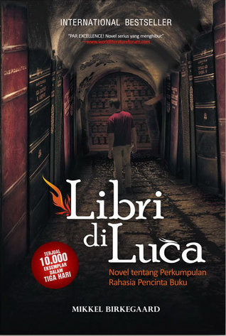 Libri di Luca (2007) by Mikkel Birkegaard