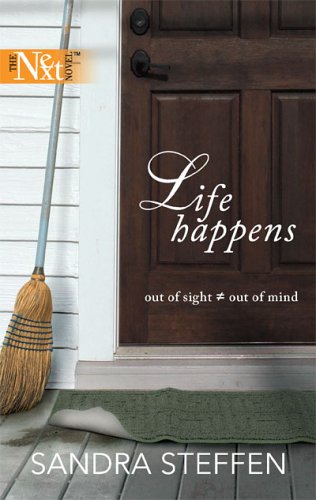 Life Happens (2005) by Sandra Steffen