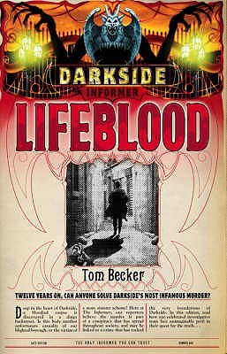 Lifeblood (2007) by Tom Becker