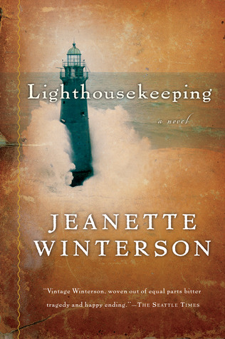 Lighthousekeeping (2006) by Jeanette Winterson