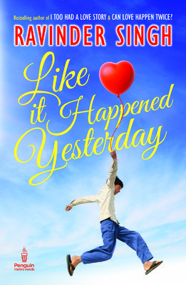 Like It Happened Yesterday (2013)