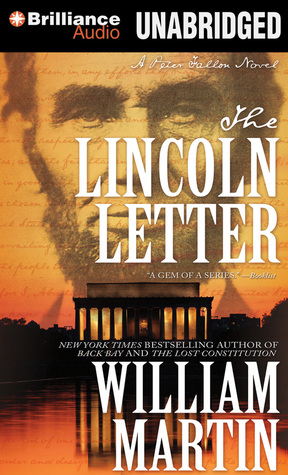 Lincoln Letter, The (2013) by William Martin