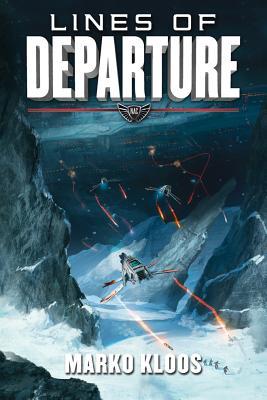 Lines of Departure (2014) by Marko Kloos