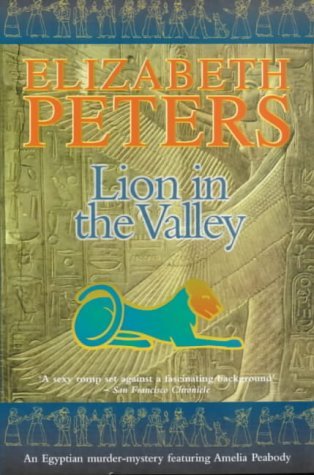 Lion in the Valley (2015) by Elizabeth Peters