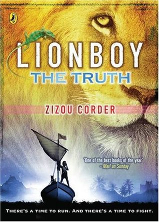 Lionboy (2005) by Zizou Corder