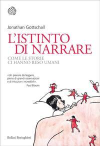 L'istinto di narrare. Come le storie ci hanno reso umani (2014)