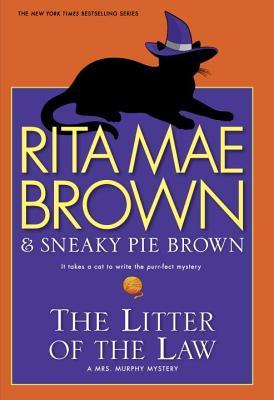 Litter of the Law (2014) by Rita Mae Brown