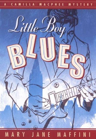Little Boy Blues (2002) by Mary Jane Maffini
