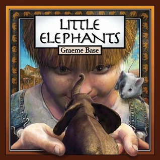 Little Elephants (2012) by Graeme Base