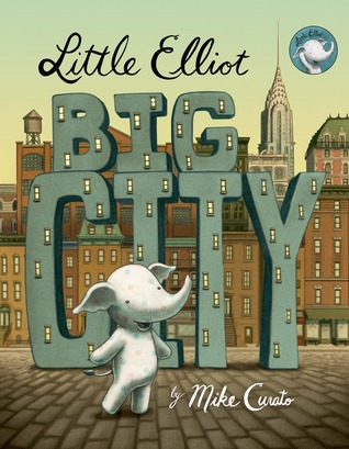 Little Elliot, Big City (2014)