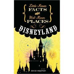 Little Known Facts About Well Known Places: Disneyland (2008)