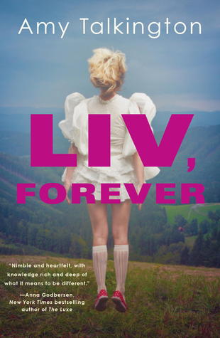 Liv, Forever (2014) by Amy Talkington