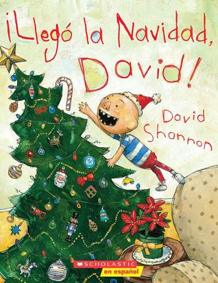 ¡Llegó La Navidad, David! (2010)