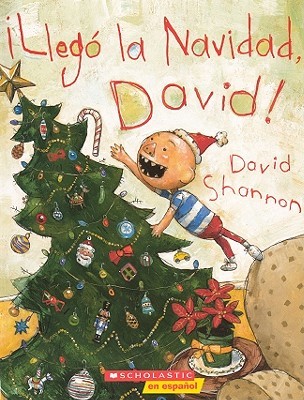 Llego la Navidad, David! = It's Christmas, David! (2010)