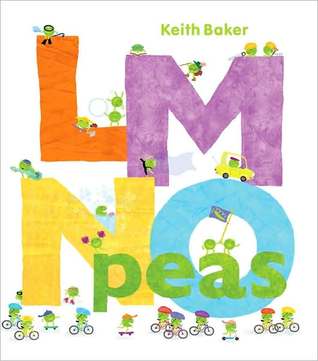 LMNO Peas (2010) by Keith Baker