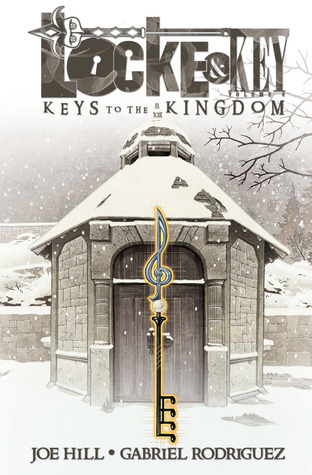 Locke & Key, Vol. 4: Keys to the Kingdom (2011) by Joe Hill