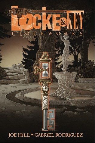 Locke & Key, Volume 5: Clockworks (2012) by Joe Hill