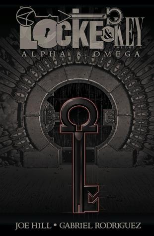 Locke & Key, Volume 6: Alpha & Omega (2014) by Joe Hill