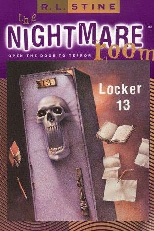 Locker 13 (2000) by R.L. Stine