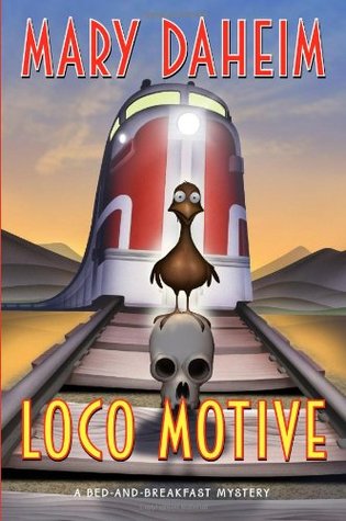 Loco Motive (2010) by Mary Daheim