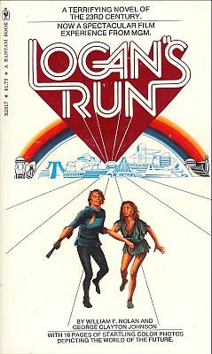 Logan's Run (2000) by George Clayton Johnson
