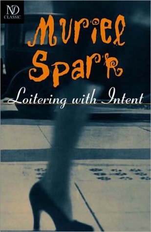 Loitering With Intent (2001) by Muriel Spark