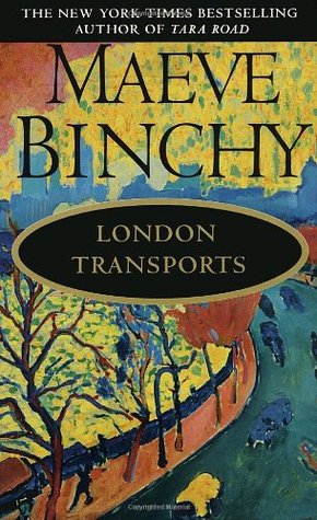 London Transports (1995) by Maeve Binchy