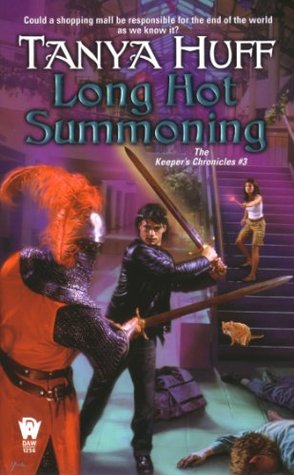Long Hot Summoning (2003) by Tanya Huff
